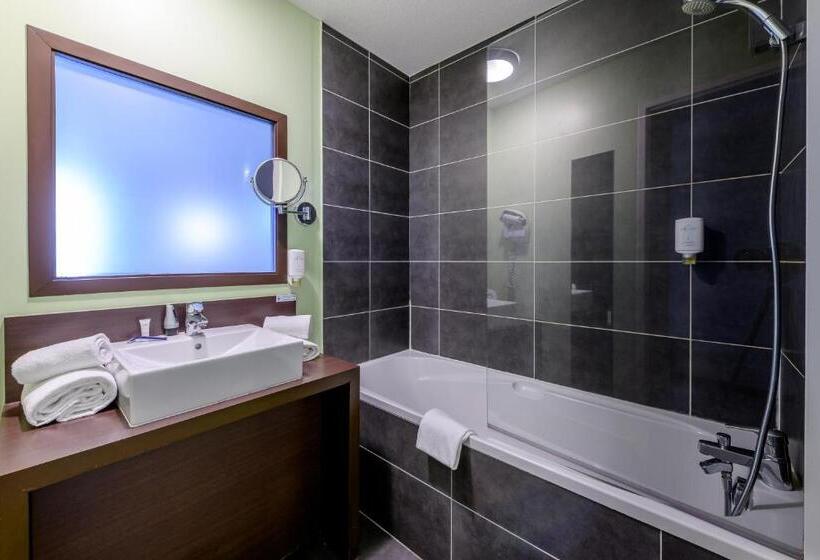 Студия Стандарт, Comfort Aparthotel Bordeaux Begles Arena