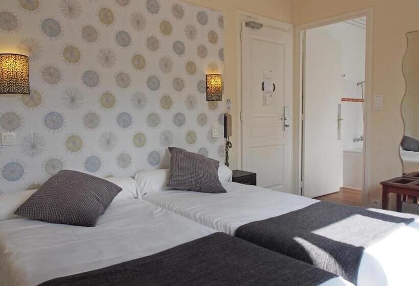 Quarto standard, Belle Vue Royan