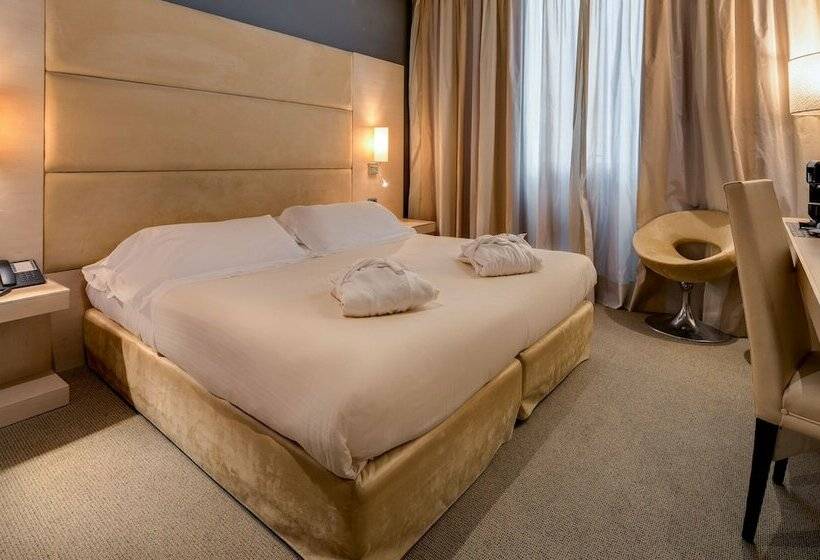 سوییت جونیور, Best Western Plus Hotel Expo