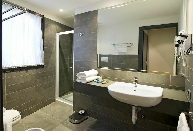 سوییت, Best Western Plus Hotel Expo