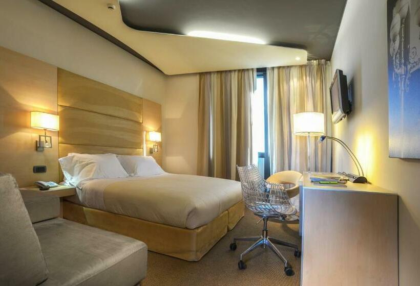 اتاق استاندارد, Best Western Plus Hotel Expo