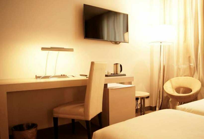اتاق استاندارد, Best Western Plus Hotel Expo