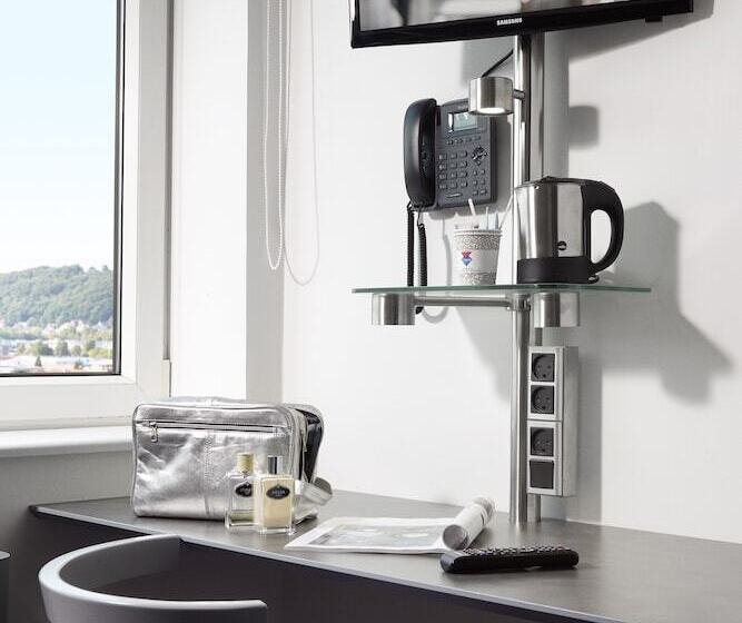 Номер Стандарт, Cabinn Vejle