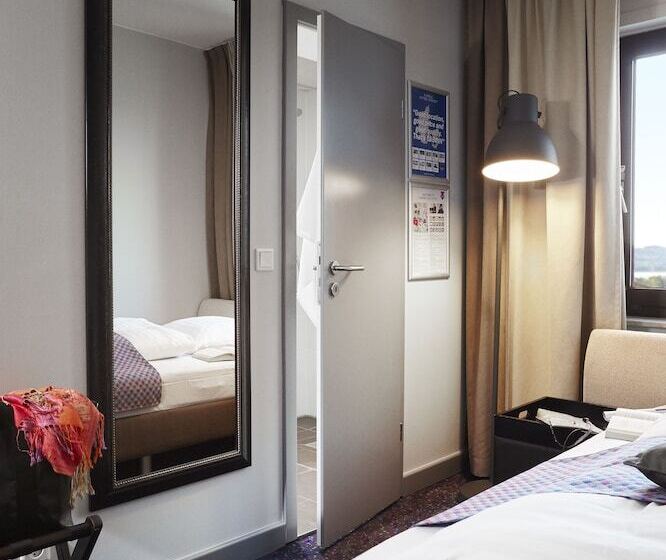 Номер Стандарт Индивидуальный, Cabinn Vejle
