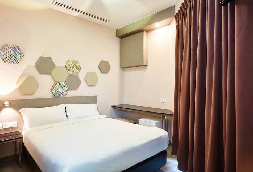 اتاق سوپریور, Ibis Budget Singapore Imperial