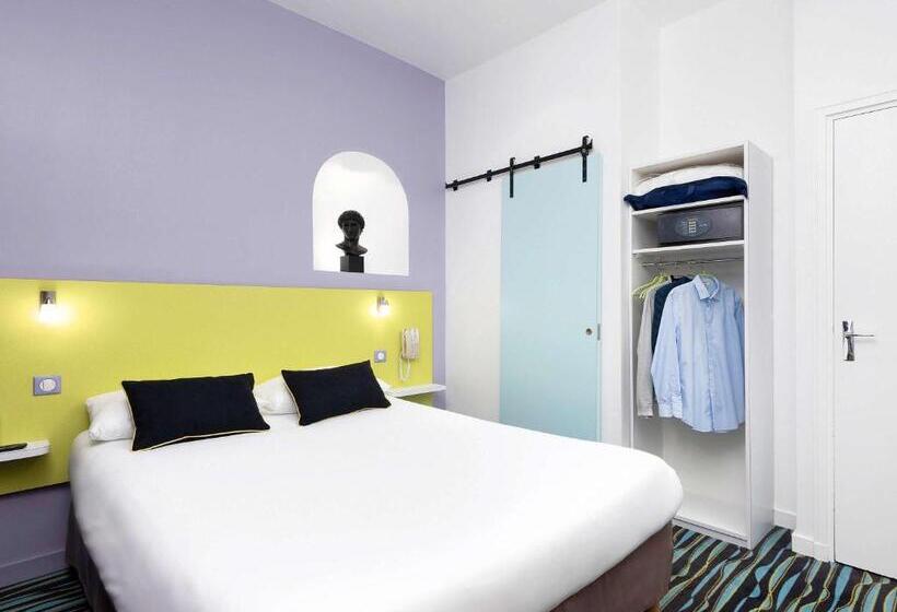 标准间, Ibis Styles Macon Centre