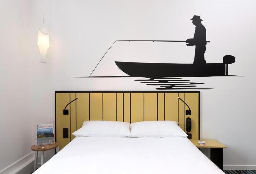 标准间, Ibis Styles Macon Centre