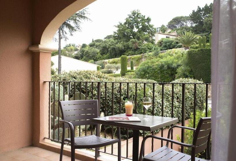 Номер Стандарт, Les Jardins De Saintemaxime