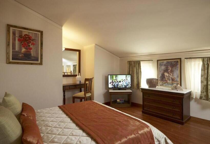Номер Дюплекс, Palazzo Vecchio Exclusive Residence