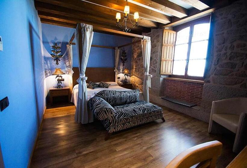 Люкс, Posada Doña Urraca