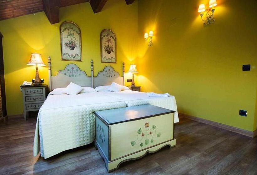 Номер Стандарт, Posada Doña Urraca
