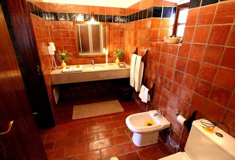 اتاق سوپریور, Herdade Da Corte
