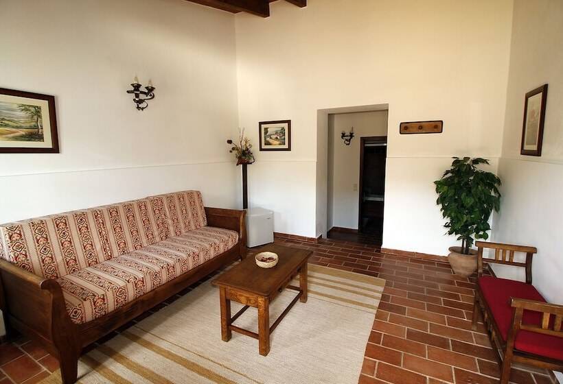 سوییت, Herdade Da Corte