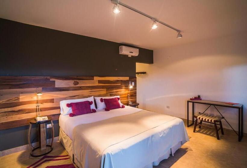 标准房带园景, Viñas De Cafayate Wine Resort