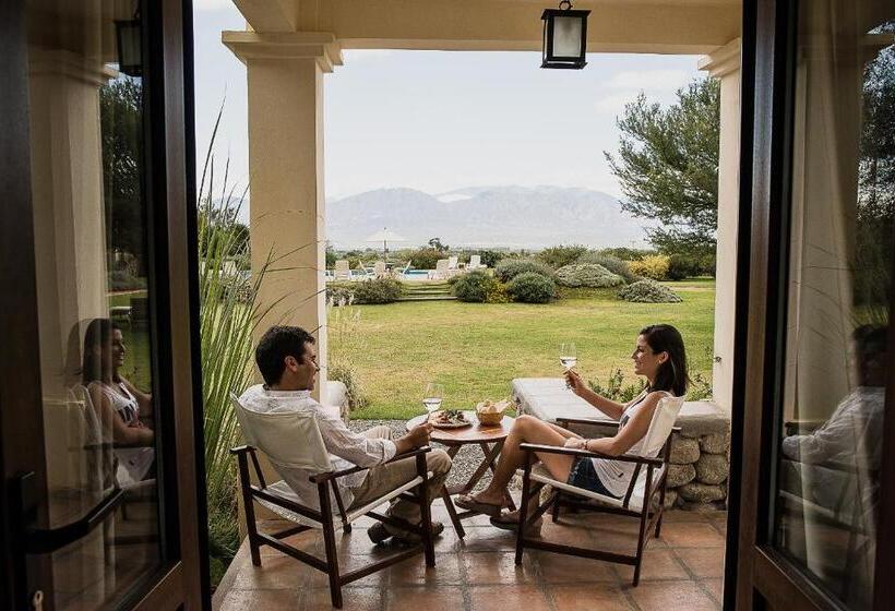标准房带园景, Viñas De Cafayate Wine Resort