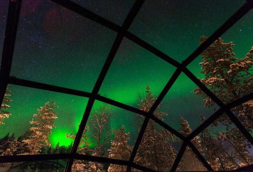 스탠다드 룸, Kakslauttanen Arctic Resort   Igloos And Chalets