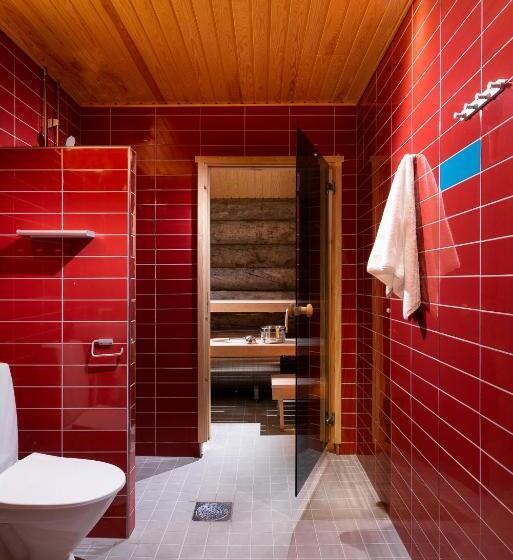 스탠다드 룸, Kakslauttanen Arctic Resort   Igloos And Chalets