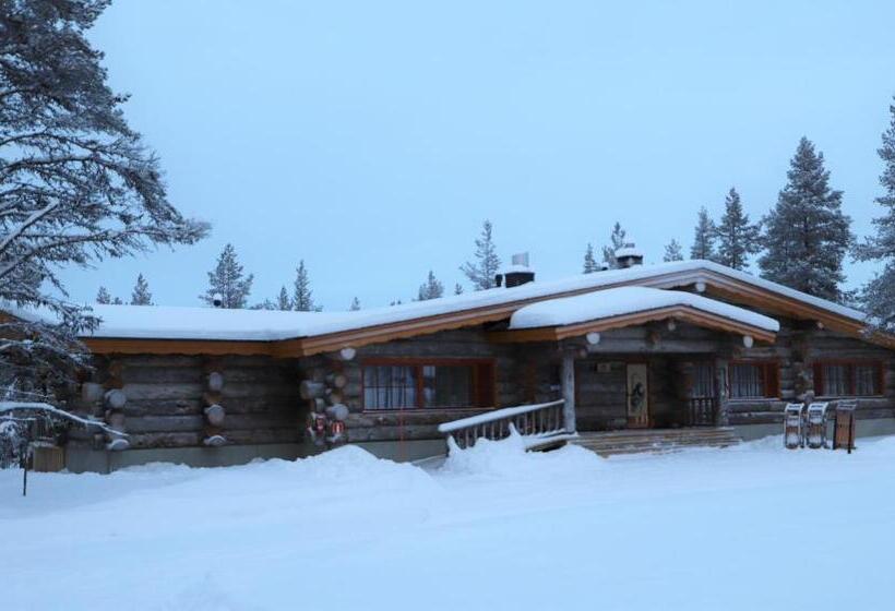 디럭스 룸, Kakslauttanen Arctic Resort   Igloos And Chalets