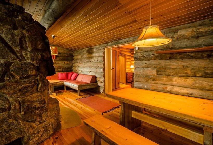 샬레, Kakslauttanen Arctic Resort   Igloos And Chalets