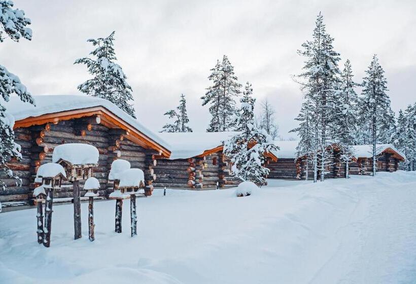 샬레, Kakslauttanen Arctic Resort   Igloos And Chalets