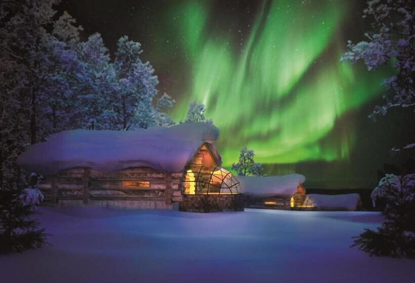 스탠다드 룸, Kakslauttanen Arctic Resort   Igloos And Chalets