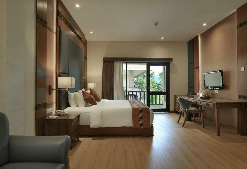 Номер Deluxe, Pelangi Bali Hotel & Spa