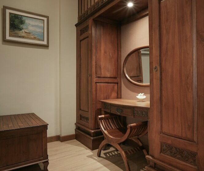Номер Deluxe, Pelangi Bali Hotel & Spa