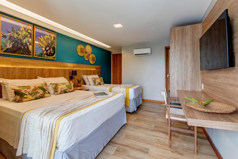 Номер Deluxe, Resort Tororomba
