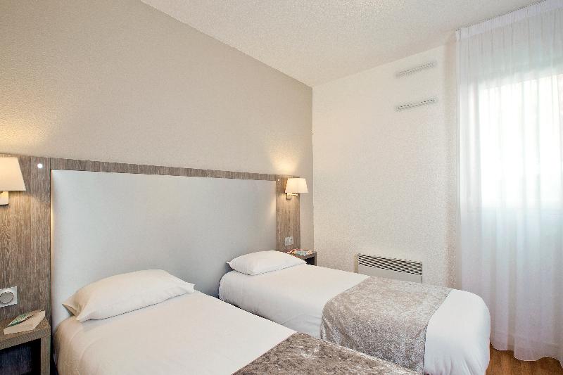 Студия Стандарт, Séjours & Affaires Reims Clairmarais