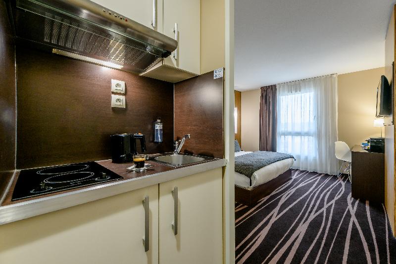 Студия Superior, Comfort Aparthotel Bordeaux Begles Arena