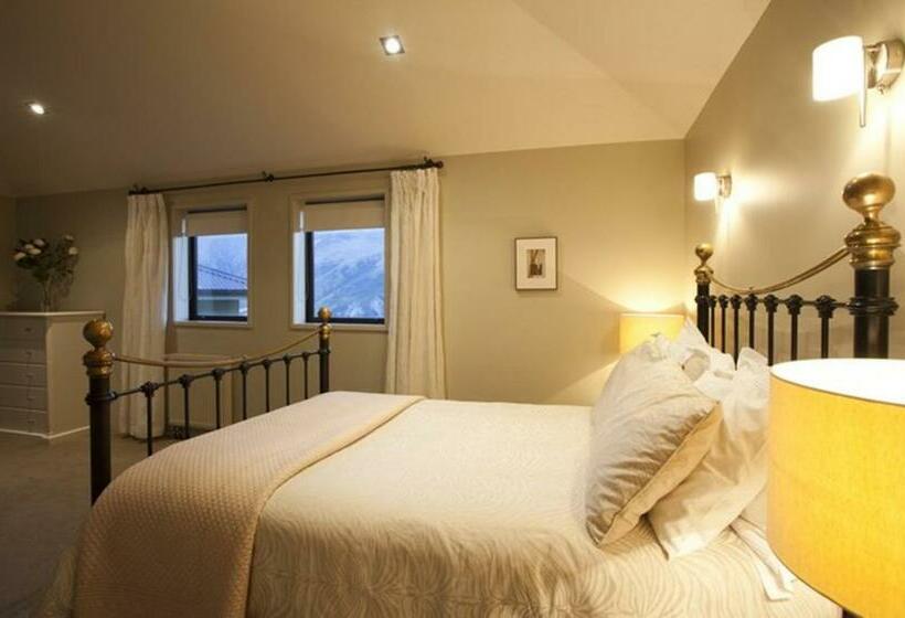 산전망 스위트 디럭스, Gibbston House Boutique B&b