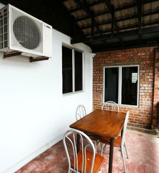 اتاق سوپریور خانوادگی, Pondok Muara Chalet