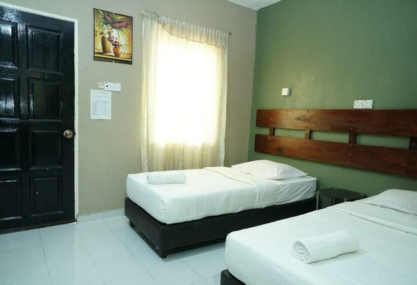 اتاق استاندارد, Pondok Muara Chalet