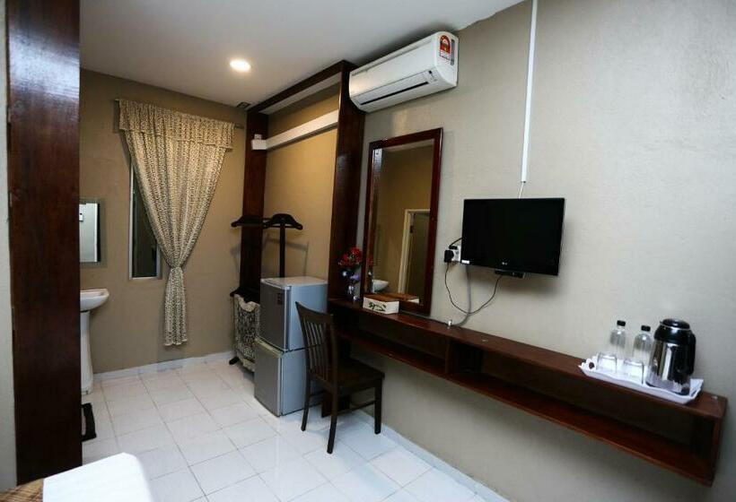 اتاق استاندارد, Pondok Muara Chalet
