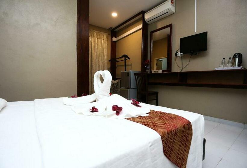 اتاق استاندارد, Pondok Muara Chalet