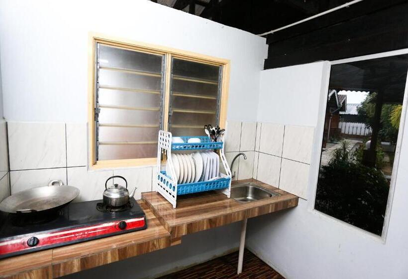 3 Bedroom Suite, Pondok Muara Chalet