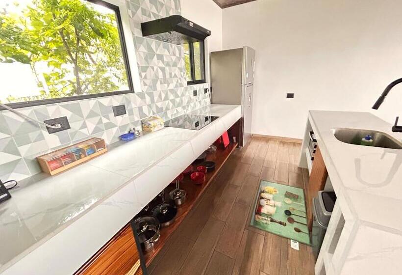 Вилла 1 Спальня Вид на Море, Monteverde Ecolove
