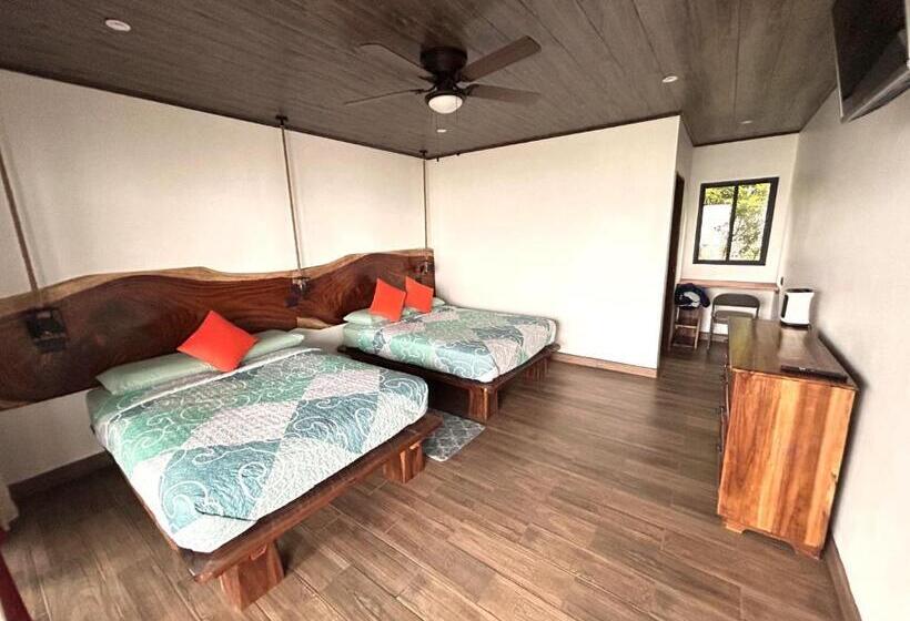 Вилла 1 Спальня Вид на Море, Monteverde Ecolove