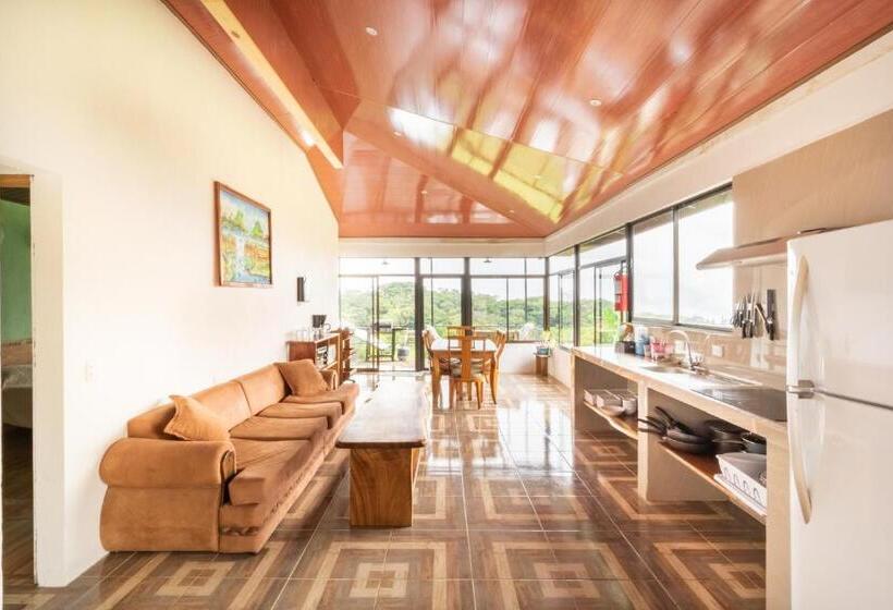 Вилла 3 Спальни, Monteverde Ecolove
