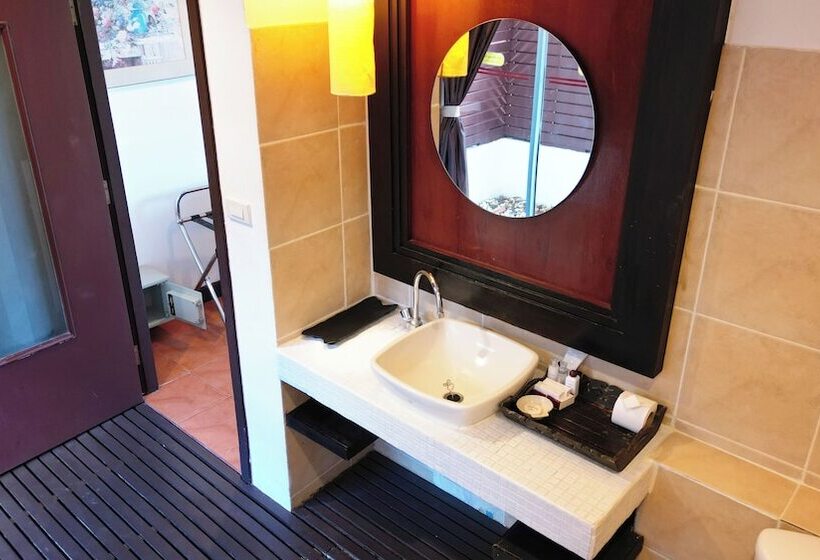 Вилла Deluxe 1 Спальня, Al S Resort