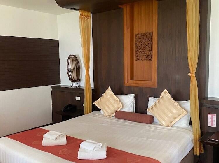 Вилла Deluxe 1 Спальня, Al S Resort