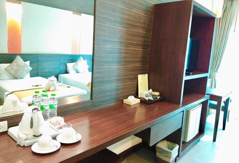 Студия Стандарт Interior, Al S Resort