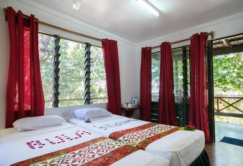 Номер Стандарт, Beachcomber Island Resort