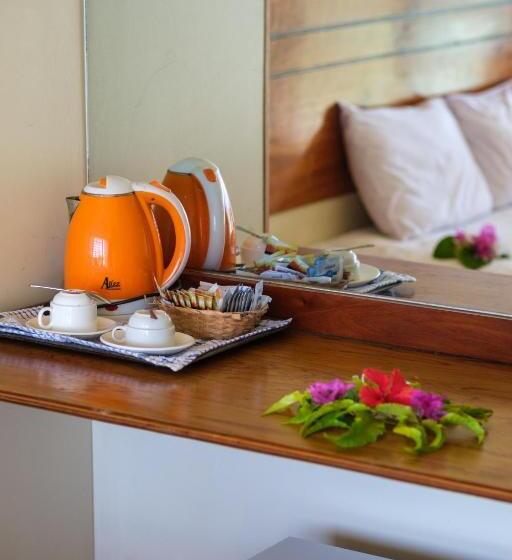 Номер Стандарт Вид на Море, Beachcomber Island Resort