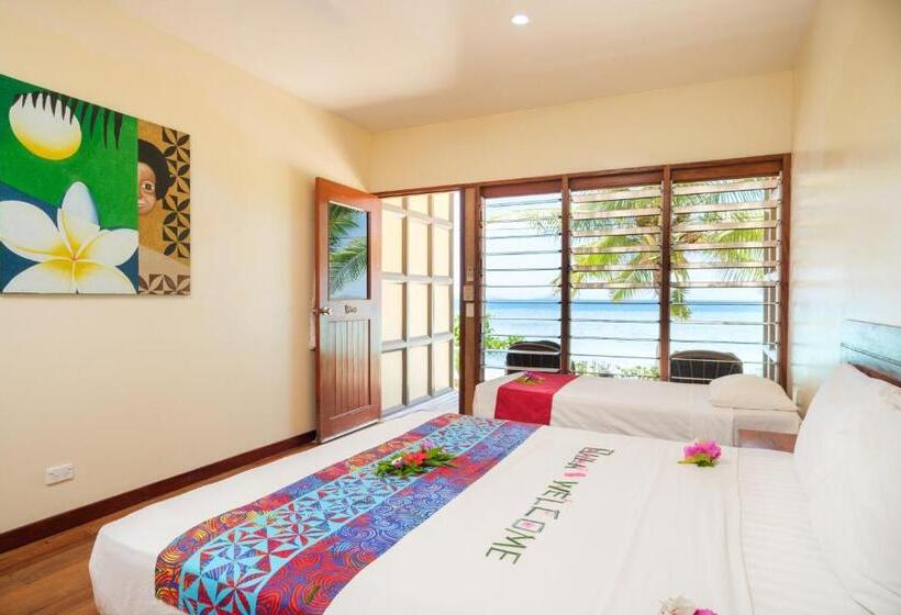 Номер Стандарт Вид на Море, Beachcomber Island Resort