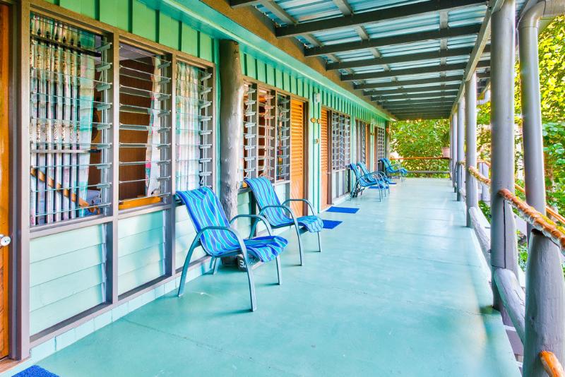 Номер Стандарт, Beachcomber Island Resort
