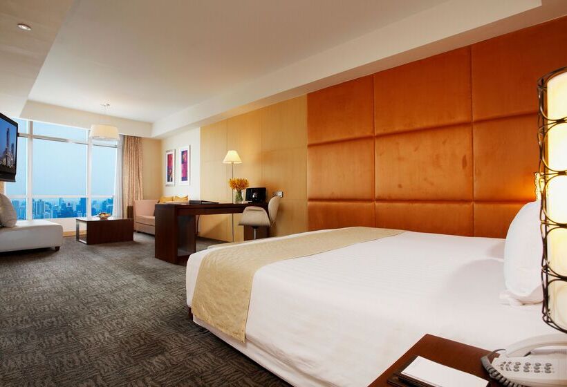 اتاق کلاب, Centara Grand At Central World