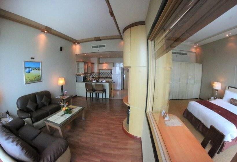 سوئیت با بالکن, Elite Resort & Spa