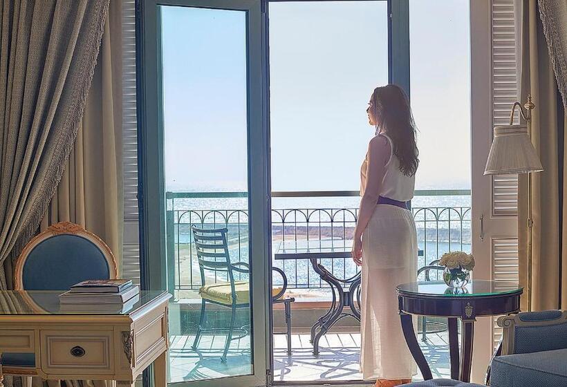 اتاق استاندارد با تخت بزرگ, Four Seasons Hotel Alexandria At San Stefano