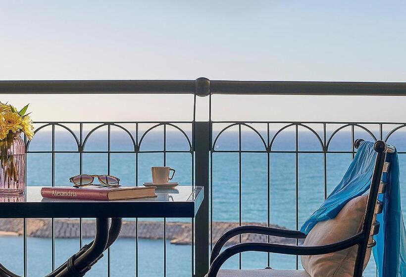 اتاق استاندارد با چشم‌انداز دریا, Four Seasons Hotel Alexandria At San Stefano